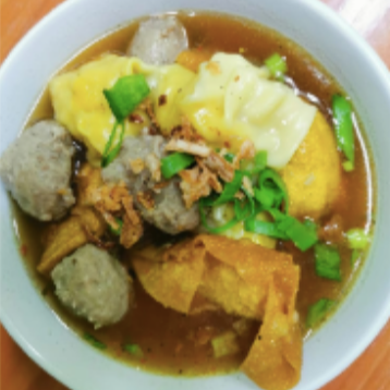 Bakso Malang