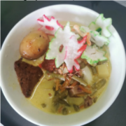 Lontong Sayur Betawi