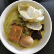 Lontong Sayur Padang