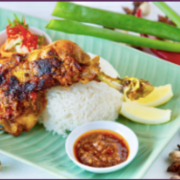 Nasi Ayam Taliwang