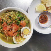 Soto Ayam Ambengan Only
