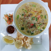 Soto Betawi 